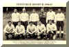 1966-67 Tottenham Hotspur team photograph