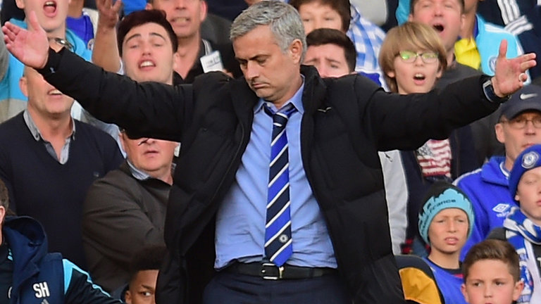 Jose Mourinho