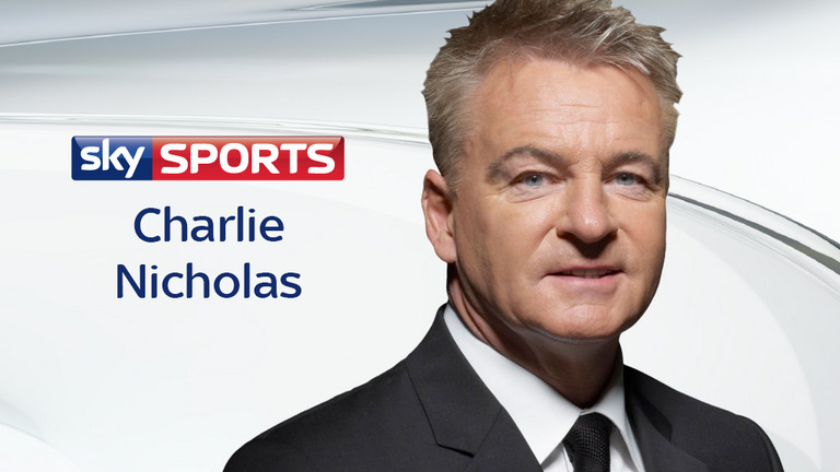 Charlie Nicholas