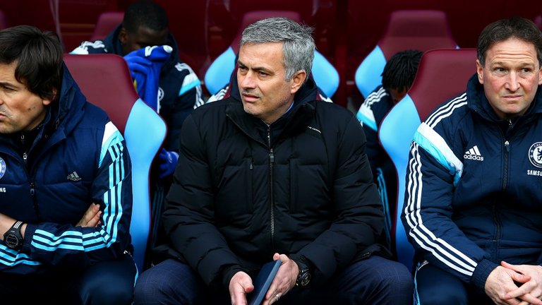 Jose Mourinho