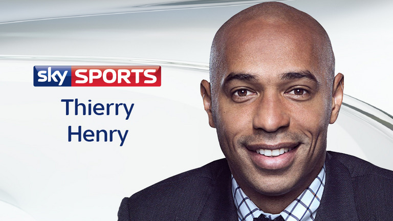 Thierry Henry