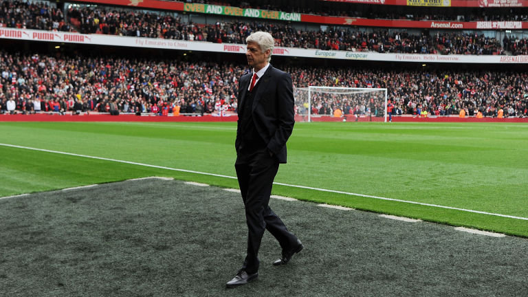 Arsene Wenger