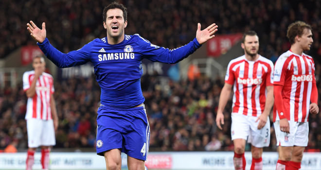 Cesc Fabregas
