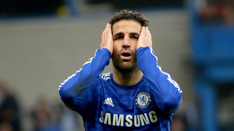 Cesc Fabregas