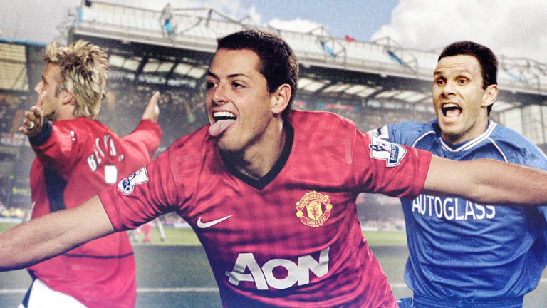 Chelsea - Utd Classics