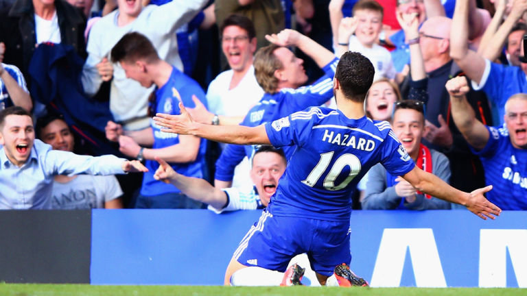Eden Hazard