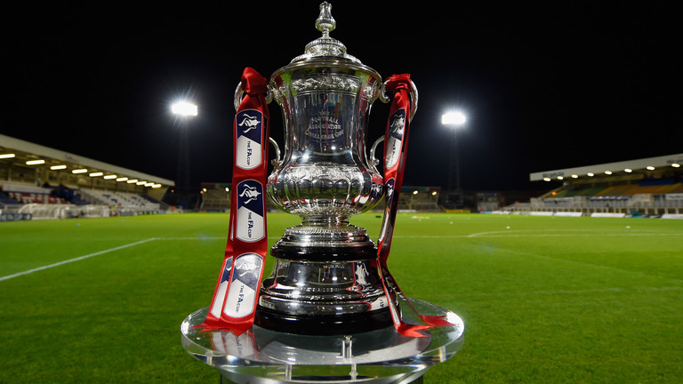The FA Cup