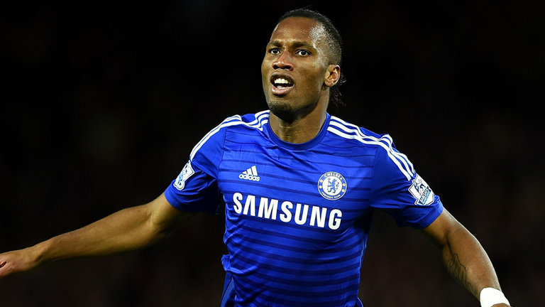 Didier Drogba