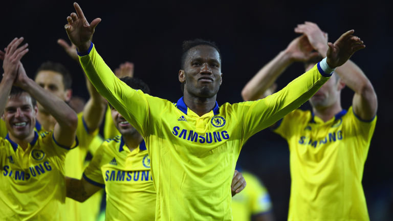 Didier Drogba
