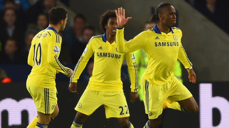 Didier Drogba