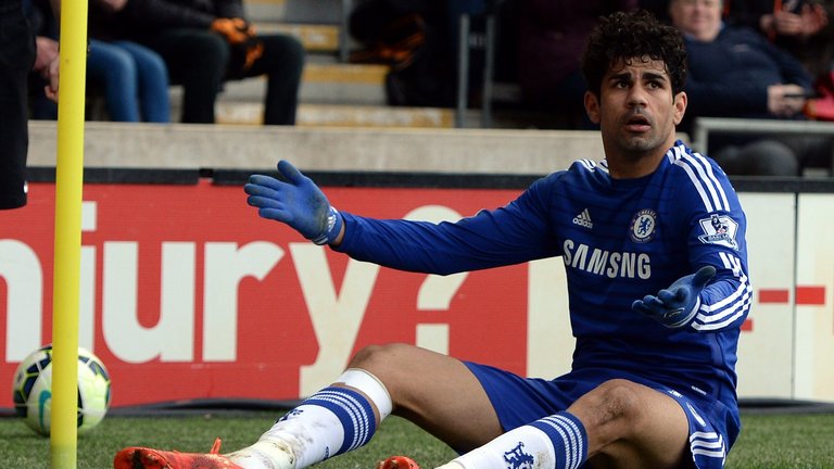 Diego Costa