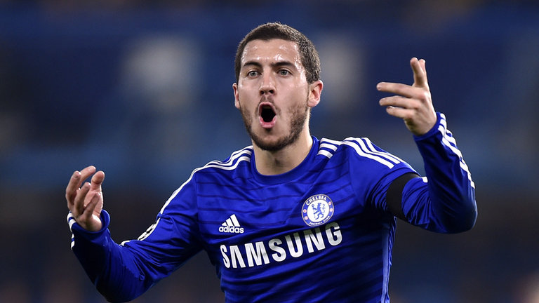 Eden Hazard