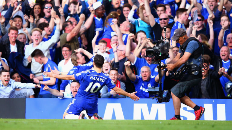 Eden Hazard