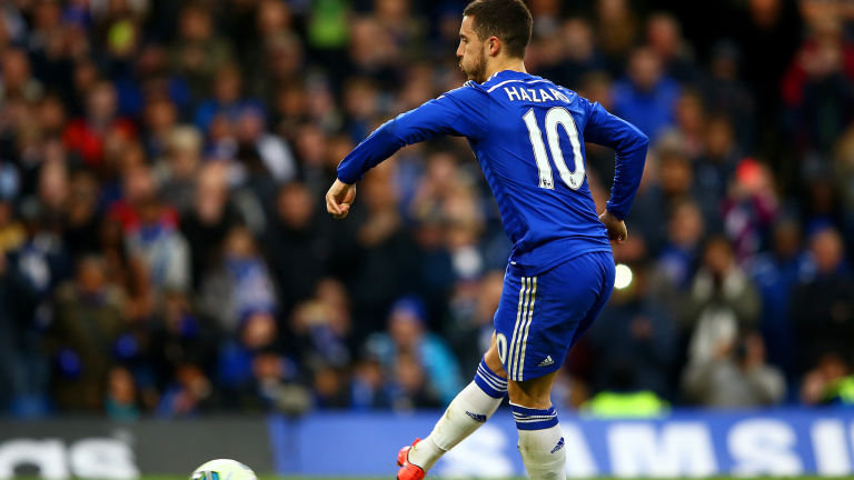 Eden Hazard