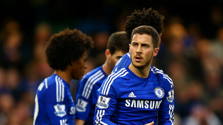 Eden Hazard