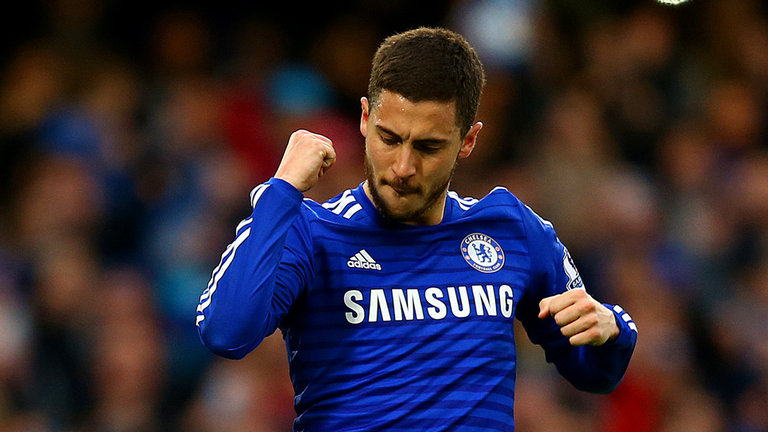 Eden Hazard