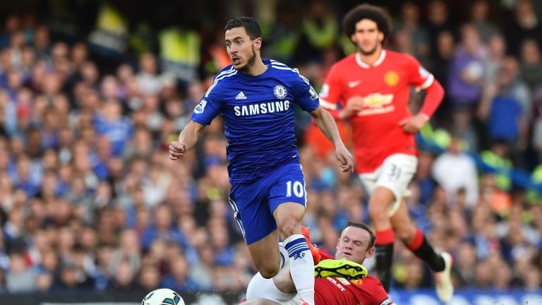 Eden Hazard