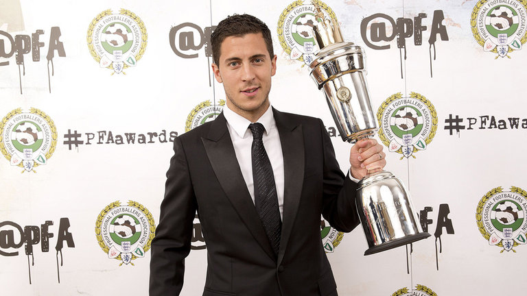 Eden Hazard