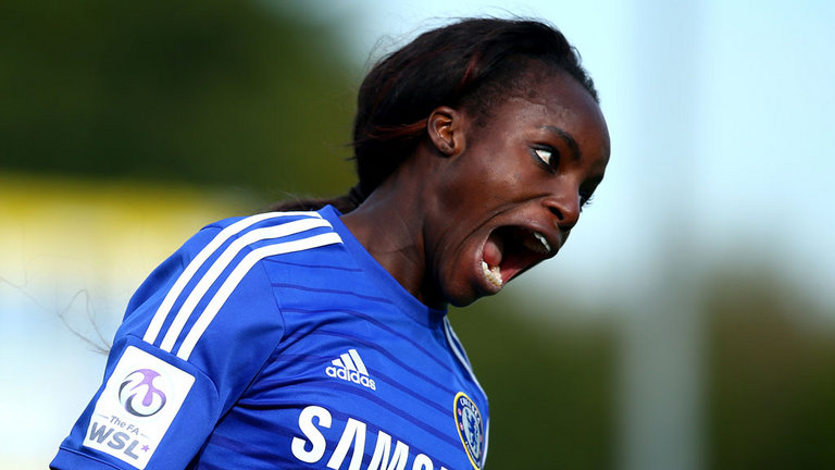 Eni Aluko