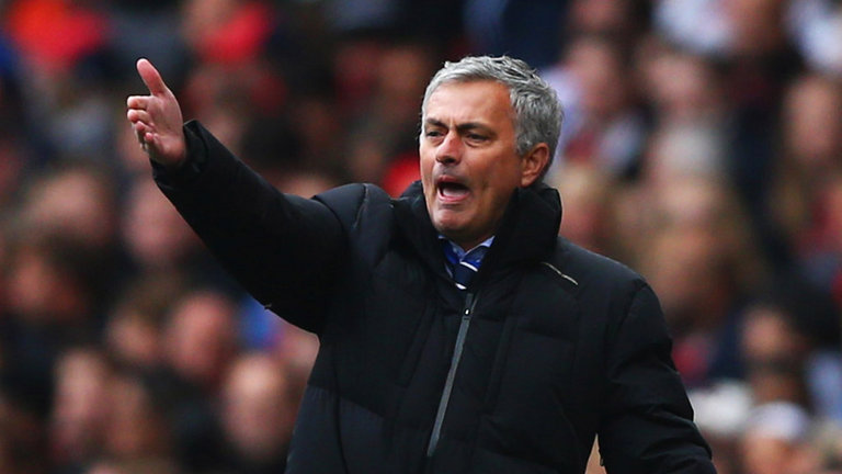 Jose Mourinho