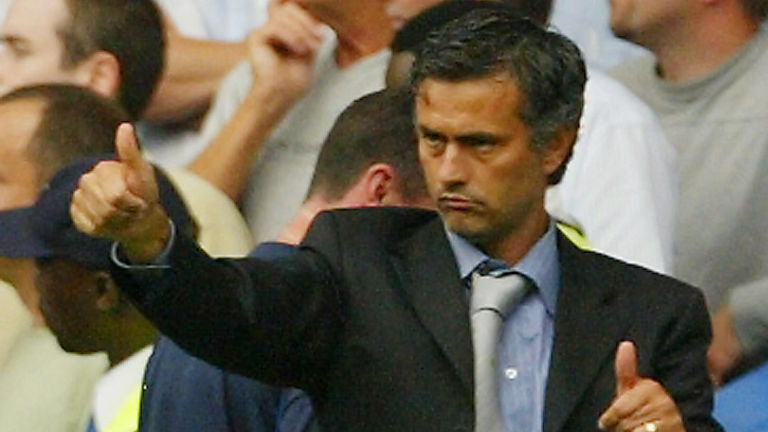 Jose Mourinho
