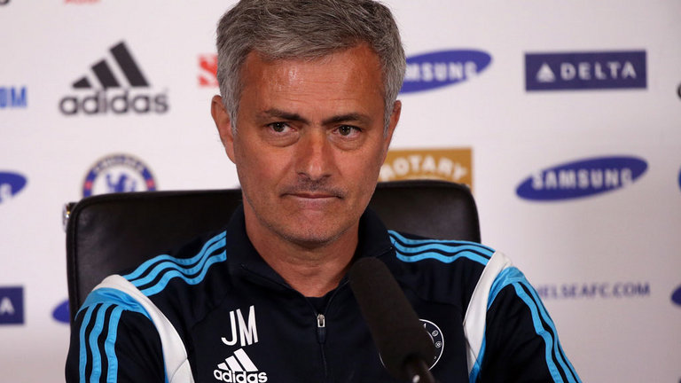 Jose Mourinho