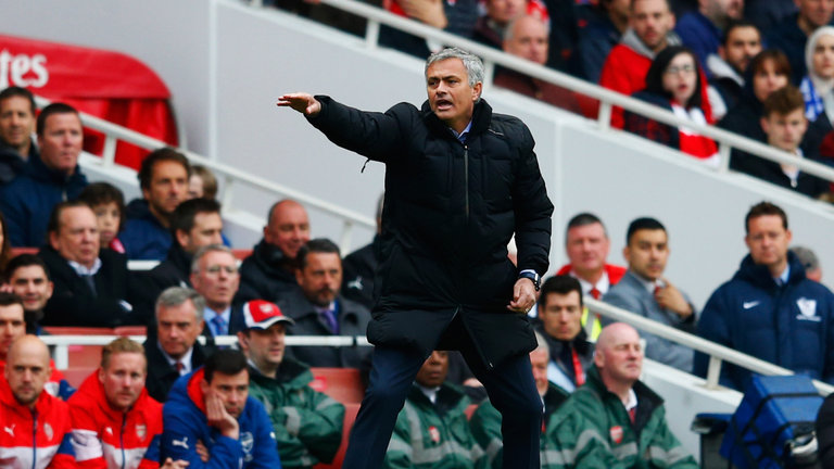 Jose Mourinho
