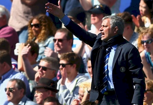 Jose Mourinho