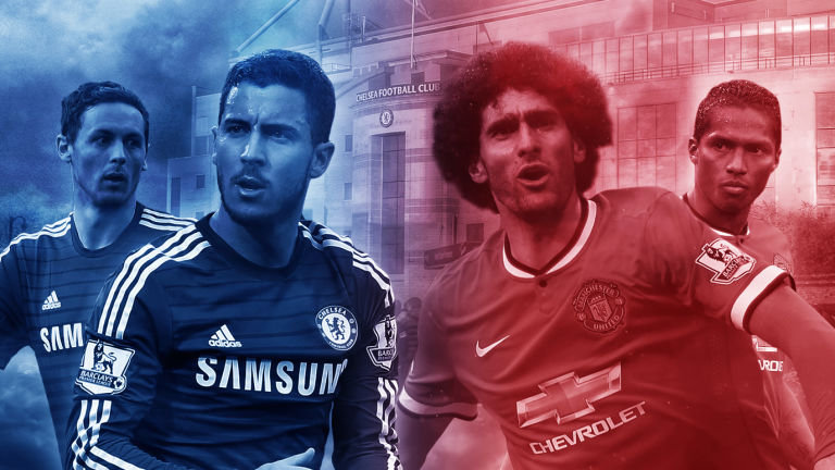 Chelsea v. Man Utd