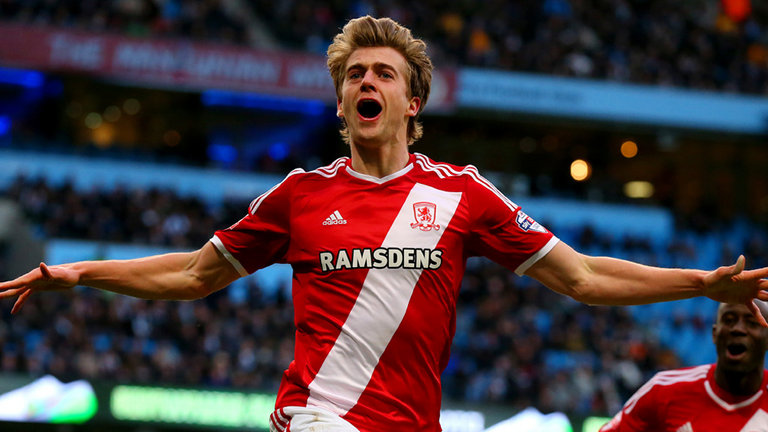 Patrick Bamford