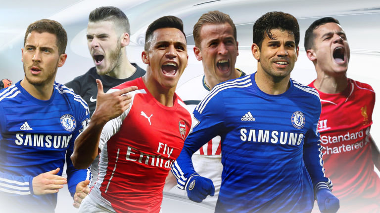 Player of the Year nominees