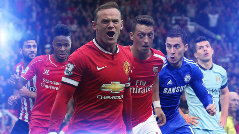 Premier League Run-In