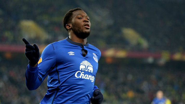 Romelu Lukaku