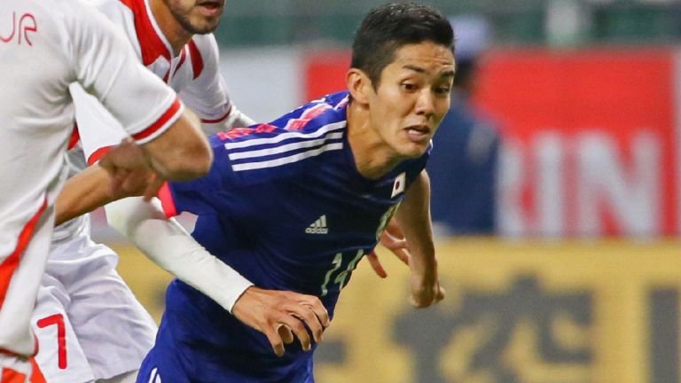 Yoshinori Muto