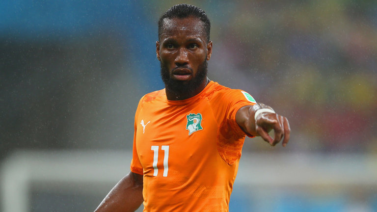 Didier Drogba