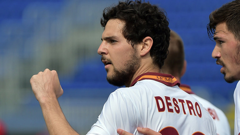 Mattia Destro
