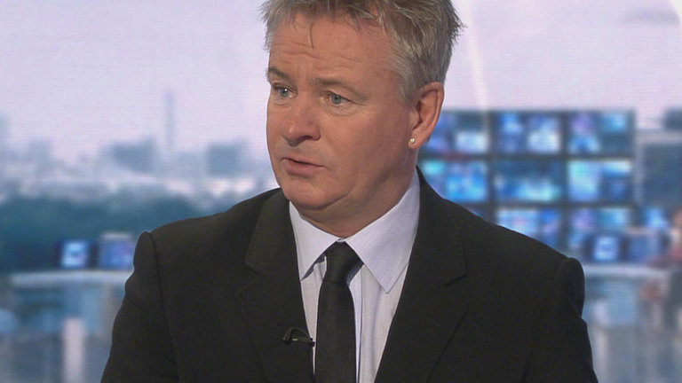 Charlie Nicholas