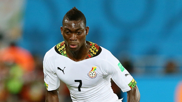 Christian Atsu