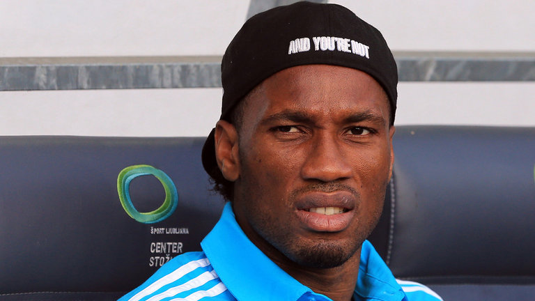 Didier Drogba