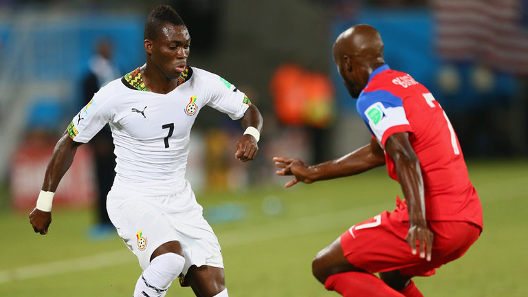 Christian Atsu
