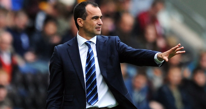 Roberto Martinez