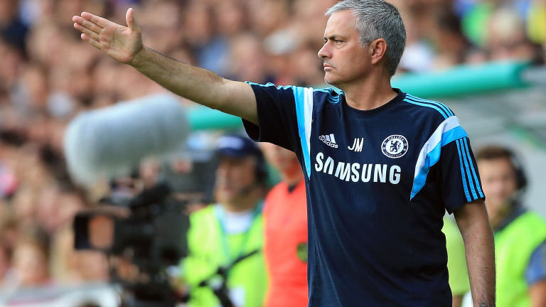 Jose Mourinho