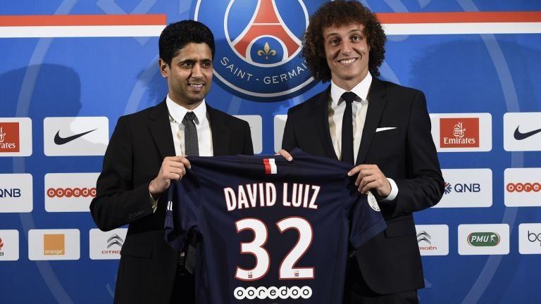David Luiz