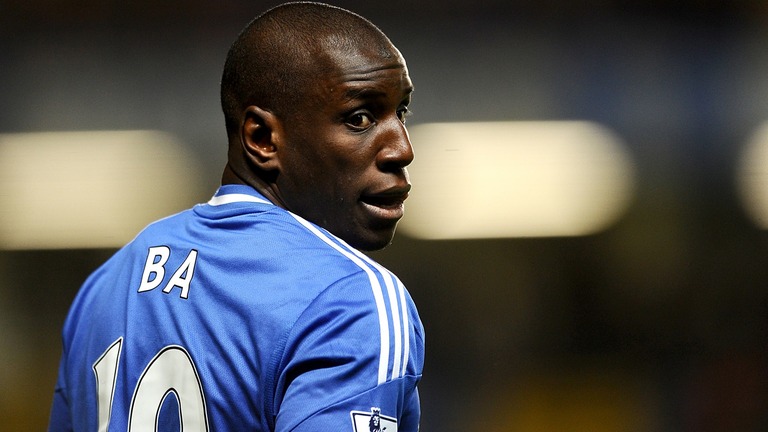 Demba Ba