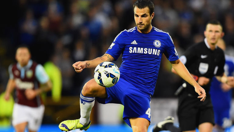 Cesc Fabregas