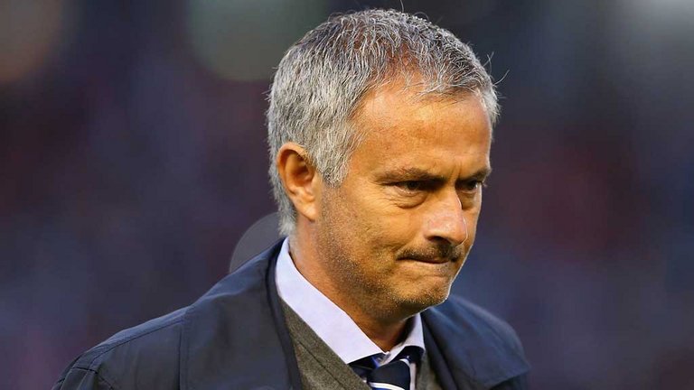 Jose Mourinho