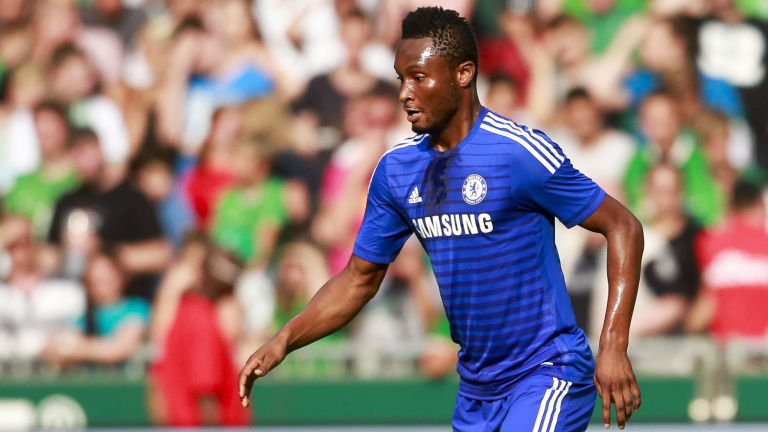 John Obi Mikel