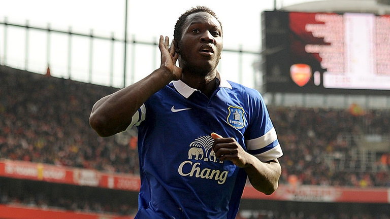 Romelu Lukaku