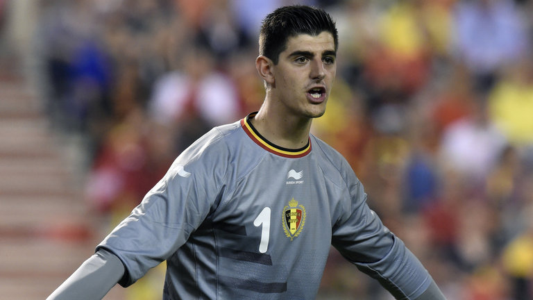 Thibaut Courtois