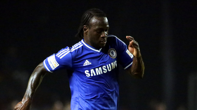Victor Moses